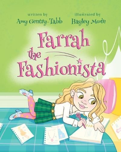 Farrah the Fashionista 9798869029096 (Paperback)