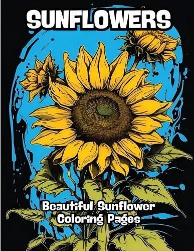 Sunflowers By Contenidos Creativos 9798869035318 (Paperback)