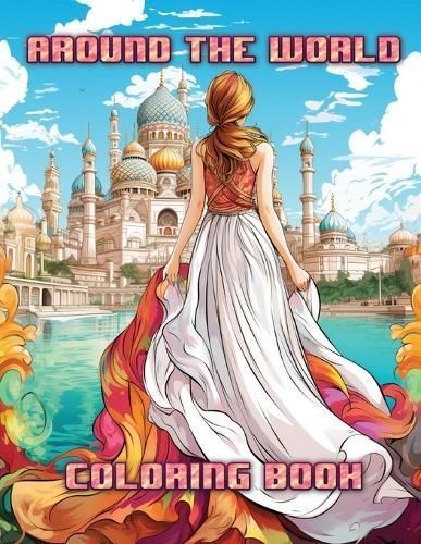 Around the World By Hazra 9798869037138 (Paperback)