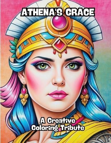 Athena's Grace By Contenidos Creativos 9798869043795 (Paperback)