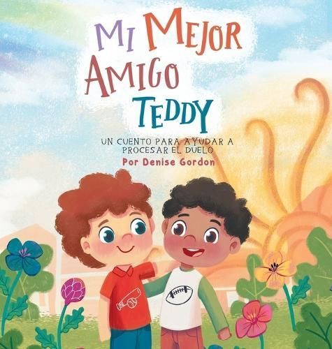 Mi Mejor Amigo Teddy By Gordon 9798869044983 (Hardback)