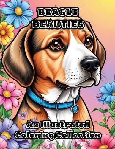 Beagle Beauties By Colorzen 9798869047137 (Paperback)