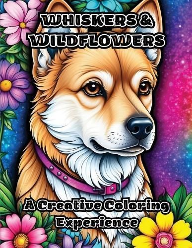 Whiskers & Wildflowers By Colorzen 9798869052780 (Paperback)