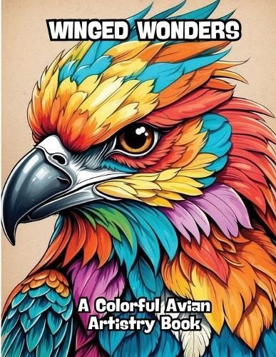 Winged Wonders By Contenidos Creativos 9798869057037 (Paperback)