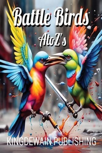 Battle Birds A to Z's By Reyna 9798869057075 (Paperback)