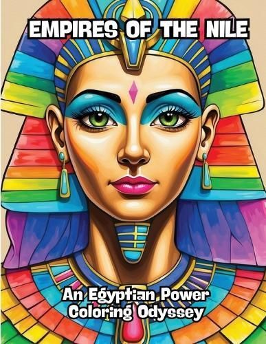 Empires of the Nile By Contenidos Creativos 9798869060518 (Paperback)