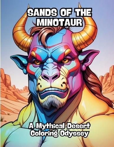 Sands of the Minotaur By Contenidos Creativos 9798869062000