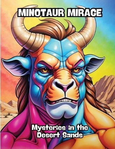 Minotaur Mirage By Contenidos Creativos 9798869062017 (Paperback)