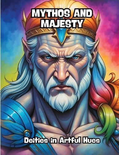 Mythos and Majesty By Contenidos Creativos 9798869062376 (Paperback)
