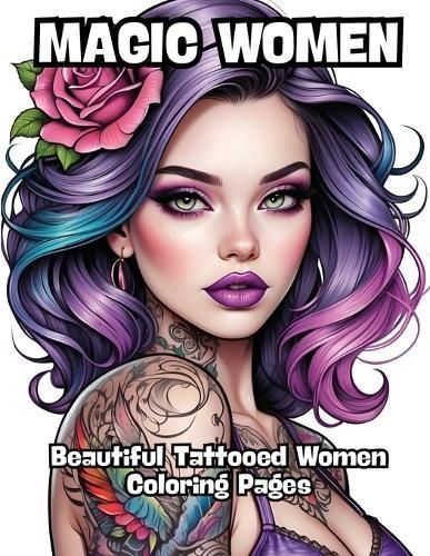 Magic Women By Contenidos Creativos 9798869063380 (Paperback)