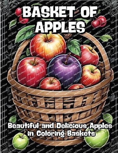 Basket of Apples By Contenidos Creativos 9798869067036 (Paperback)