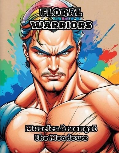 Floral Warriors By Colorzen 9798869071941 (Paperback)