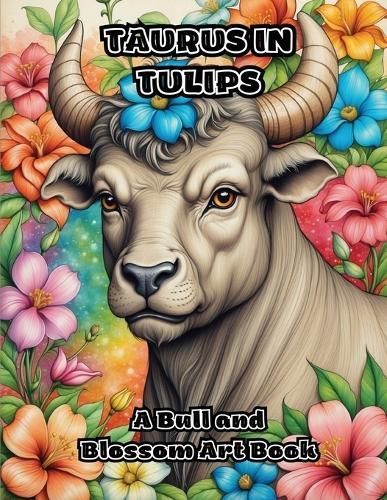 Taurus in Tulips By Colorzen 9798869074034 (Paperback)