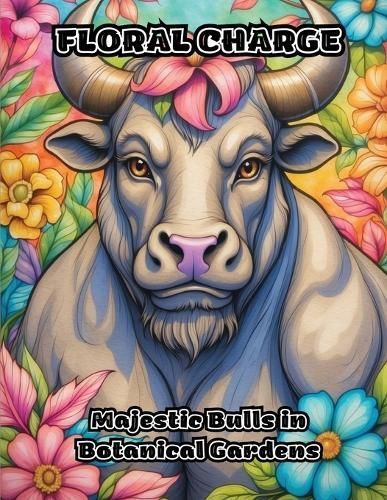 Floral Charge By Colorzen 9798869074058 (Paperback)