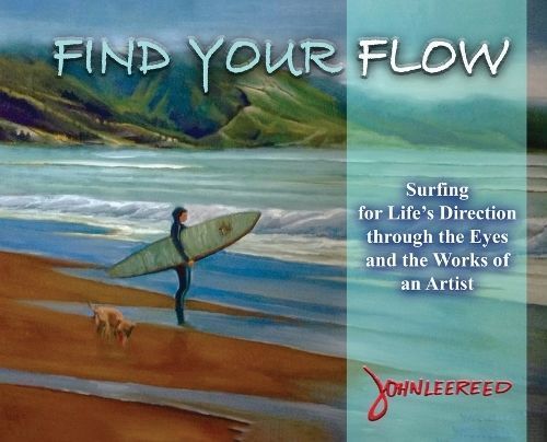 Find Your Flow By Lee Reed 9798869076502 (Hardback)