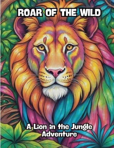 Roar of the Wild By Contenidos Creativos 9798869078476 (Paperback)