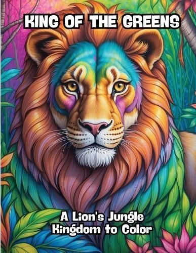 King of the Greens By Contenidos Creativos 9798869078483 (Paperback)