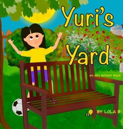Yuri's Yard By B 9798869083180 (Hardback)