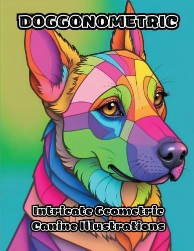 Doggonometric By Colorzen 9798869085726 (Paperback)