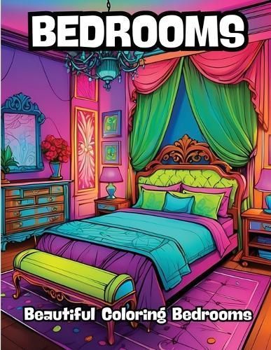 Bedrooms By Contenidos Creativos 9798869087188 (Paperback)