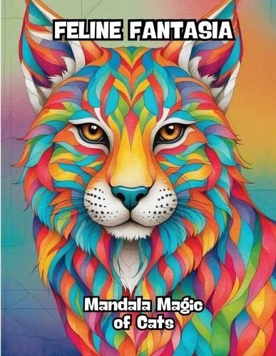 Feline Fantasia By Contenidos Creativos 9798869087904 (Paperback)