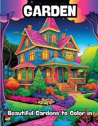 Garden By Contenidos Creativos 9798869088048 (Paperback)
