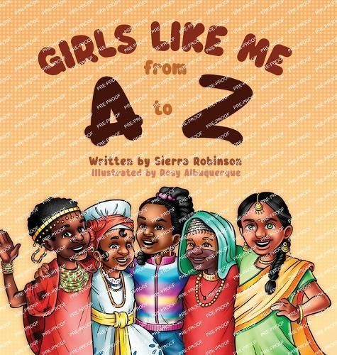 Girls Like Me From A to Z 9798869091321 (Hardback)