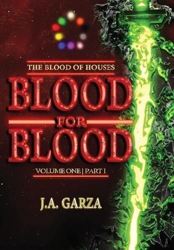 Blood for Blood By Garza 9798869093660 (Hardback)