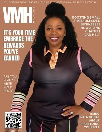 VMH Magazine - Issue 44 By Jones 9798869097361 (Paperback)