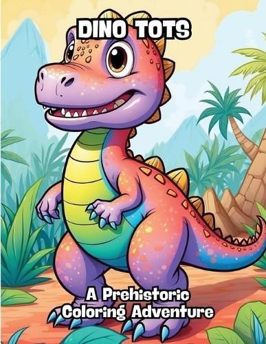 Dino Tots By Contenidos Creativos 9798869106247 (Paperback)