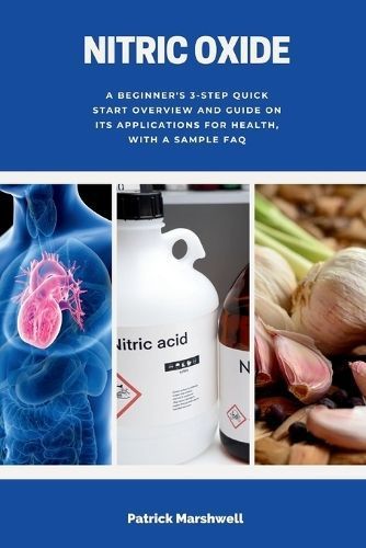 Nitric Oxide By Patrick Marshwell 9798869111388 (Paperback)