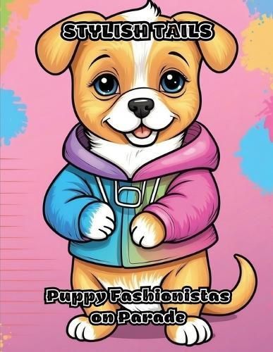 Stylish Tails By Colorzen 9798869111760 (Paperback)