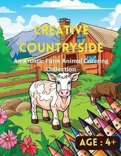 Creative Countryside By A Hazra 9798869112286 (Paperback)