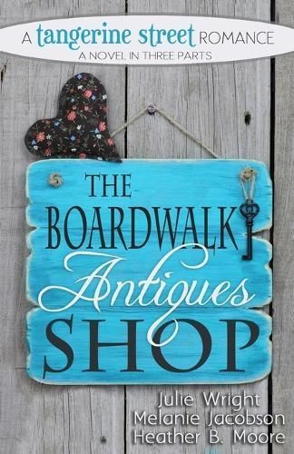 The Boardwalk Antiques Shop 9798869112361 (Paperback)