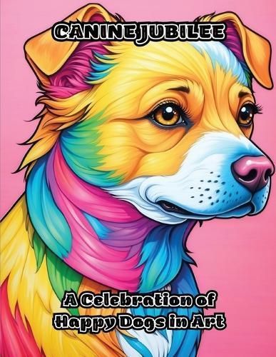 Canine Jubilee By Colorzen 9798869113856 (Paperback)