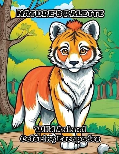 Nature's Palette By Colorzen 9798869118455 (Paperback)