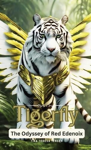 Tigerfly By Tina Jensen 9798869119001 (Hardback)