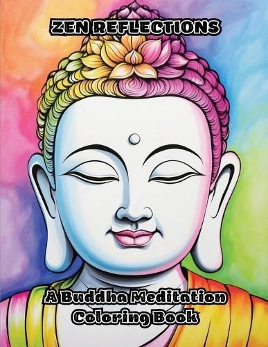 Zen Reflections By Colorzen 9798869125552 (Paperback)