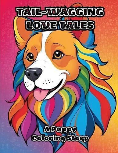 Tail-Wagging Love Tales By Colorzen 9798869137524 (Paperback)