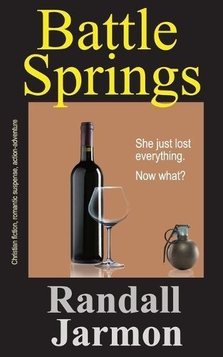 Battle Springs By Jarmon 9798869139382 (Paperback)