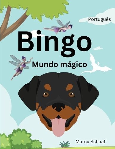 Bingo Mundo Magico (Portuguese) Bingo's Magical World By Schaaf