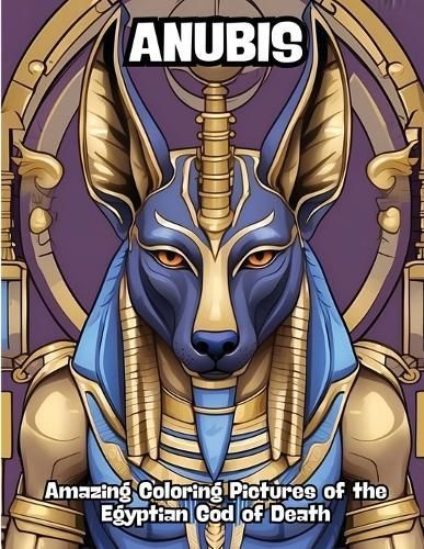Anubis By Contenidos Creativos 9798869146427 (Paperback)