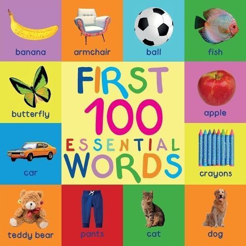 First 100 Essential Words By Mary King 9798869147011 (Paperback)