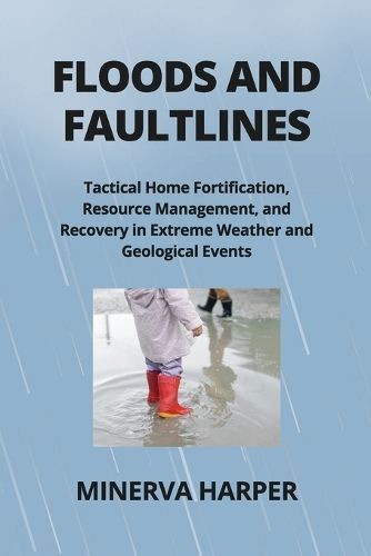 Floods and Faultlines By Minerva Harper 9798869147578 (Paperback)