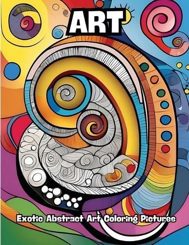 Art By Contenidos Creativos 9798869149114 (Paperback)