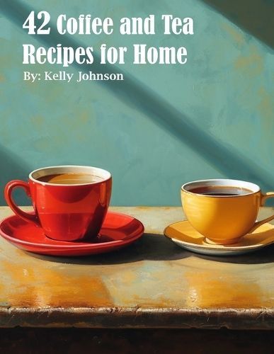 42 Coffee and Tea Recipes for Home By Johnson 9798869162946