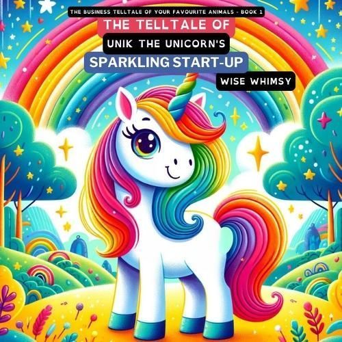 Telltale of Unik the Unicorn's Sparkling Start-Up By Whimsy