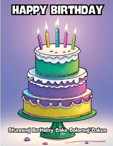 Happy Birthday By Contenidos Creativos 9798869175663 (Paperback)