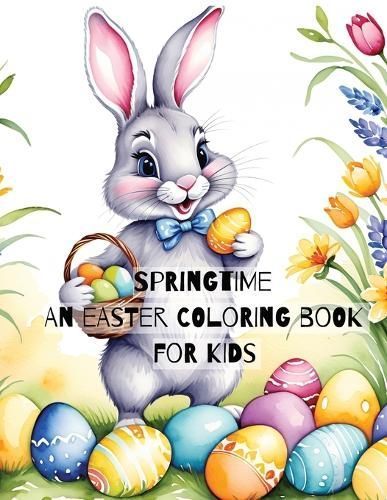 Springtime By Jibril Kotita 9798869205421 (Paperback)