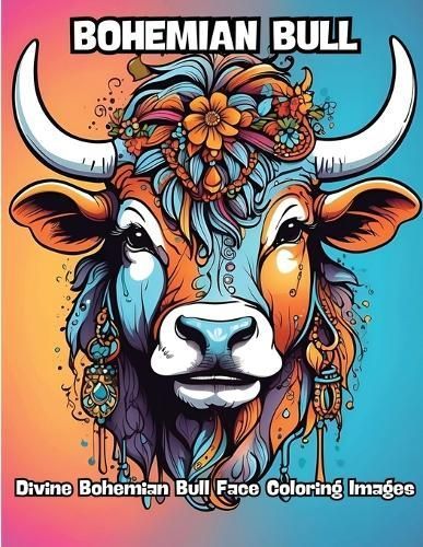 Bohemian Bull By Contenidos Creativos 9798869208293 (Paperback)